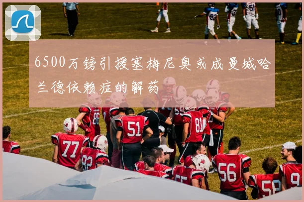 6500万镑引援塞梅尼奥或成曼城哈兰德依赖症的解药